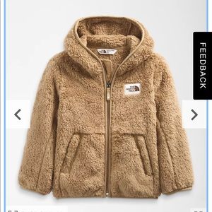 The North Face Toddler Campshire Hoodie